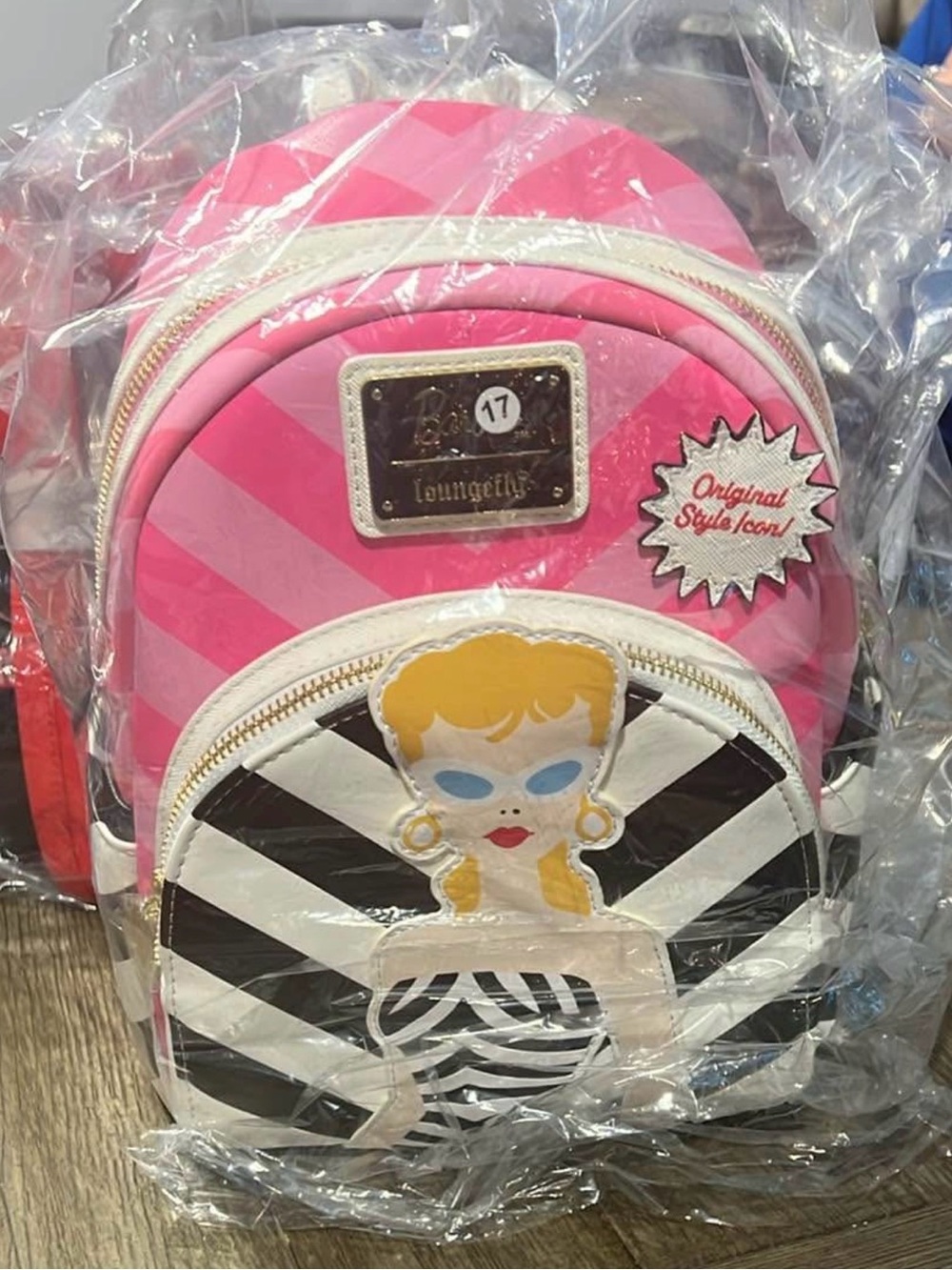 Loungefly 65th anniversary Barbie